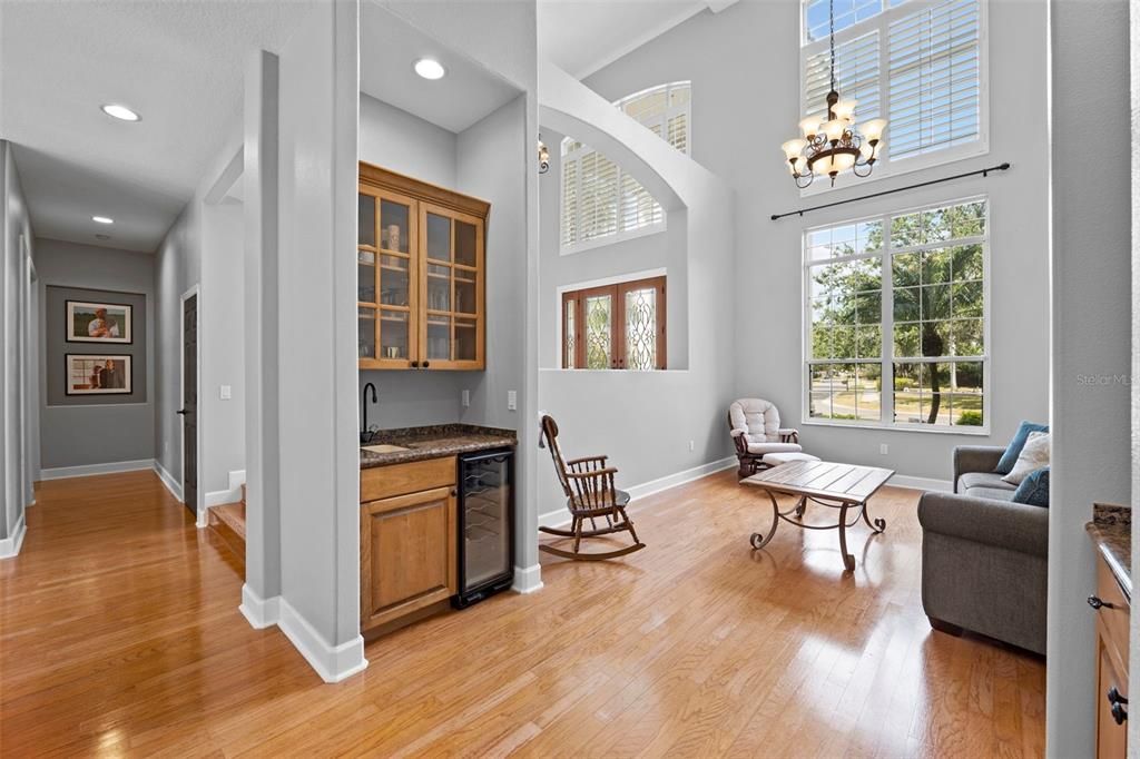 Formal Living room