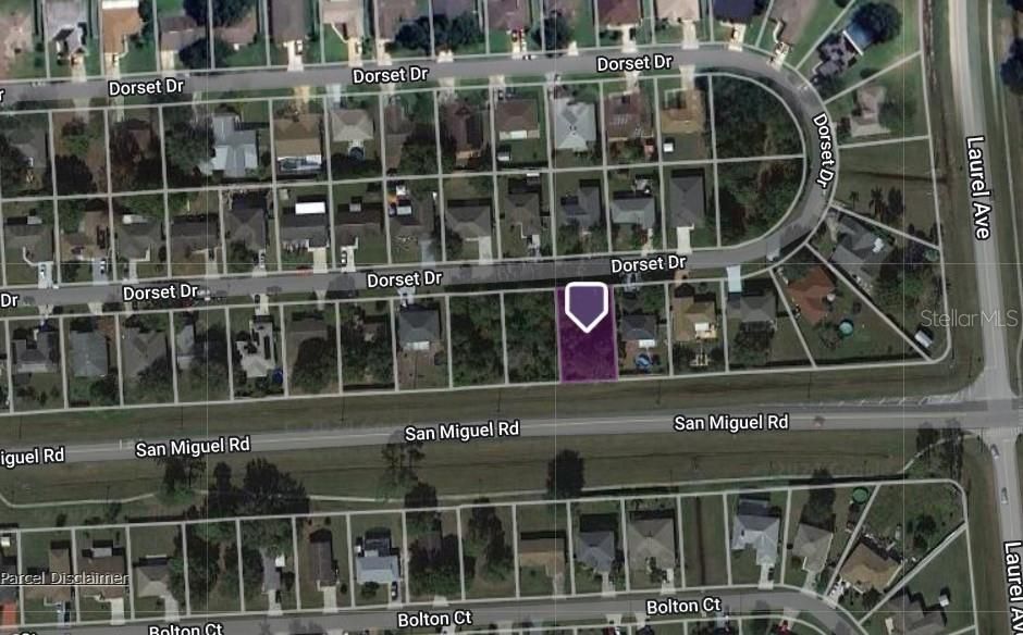 Недавно продано: $50,000 (0.19 acres)