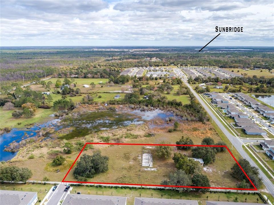 Active With Contract: $1,300,000 (7.28 acres)