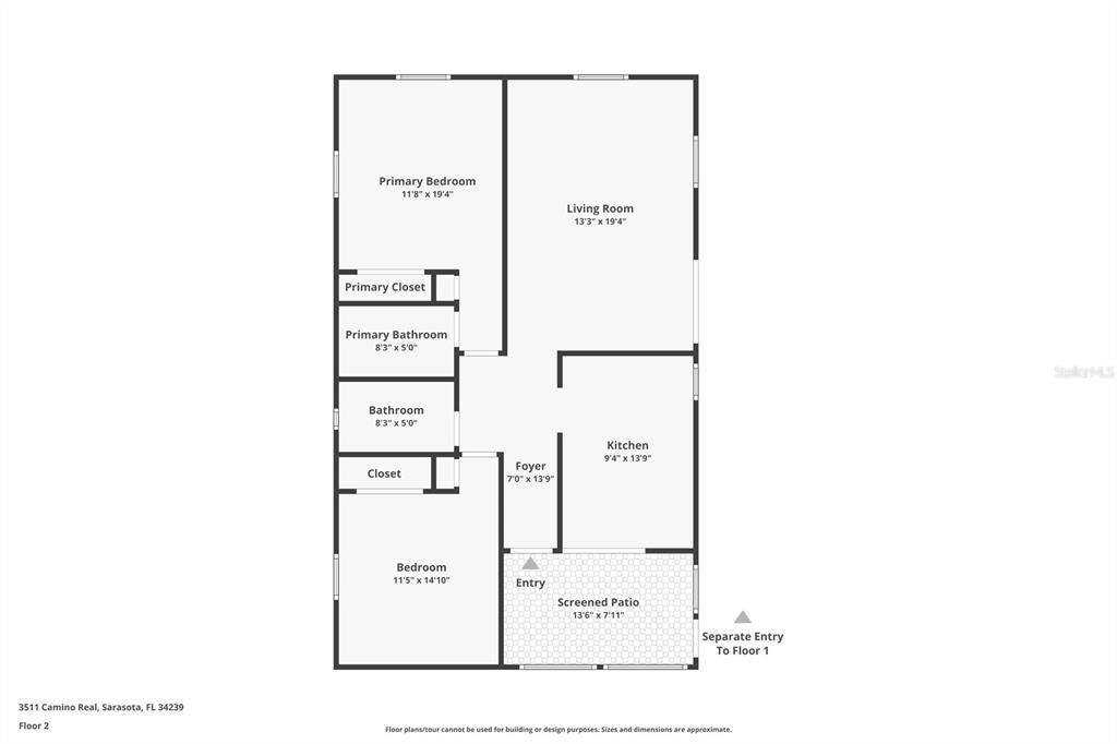 For Sale: $849,900 (3 beds, 3 baths, 1492 Square Feet)