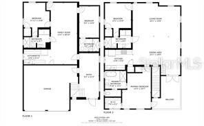 Full sized floor plan in attachments