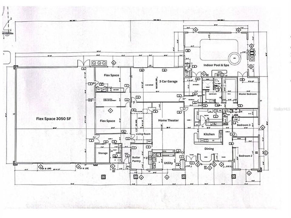 На продажу: $1,599,000 (4 спален, 2 ванн, 8875 Квадратных фут)