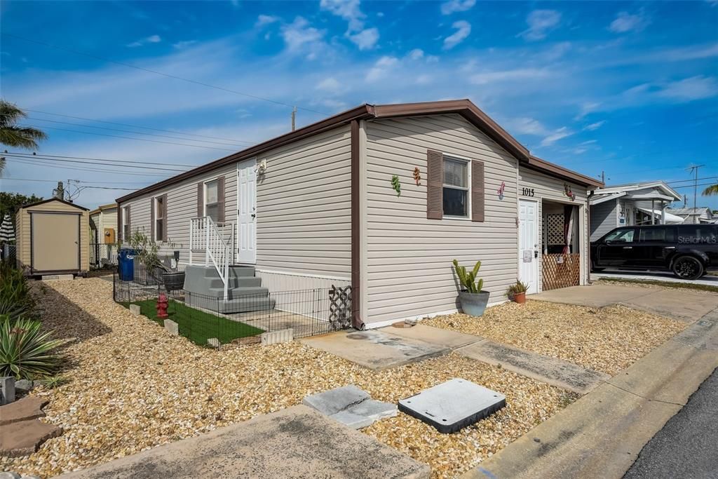 Recently Sold: $106,000 (2 beds, 1 baths, 672 Square Feet)