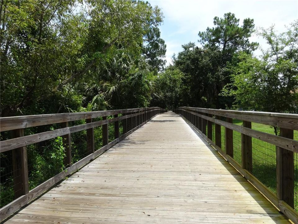 Spring to Spring bike trail