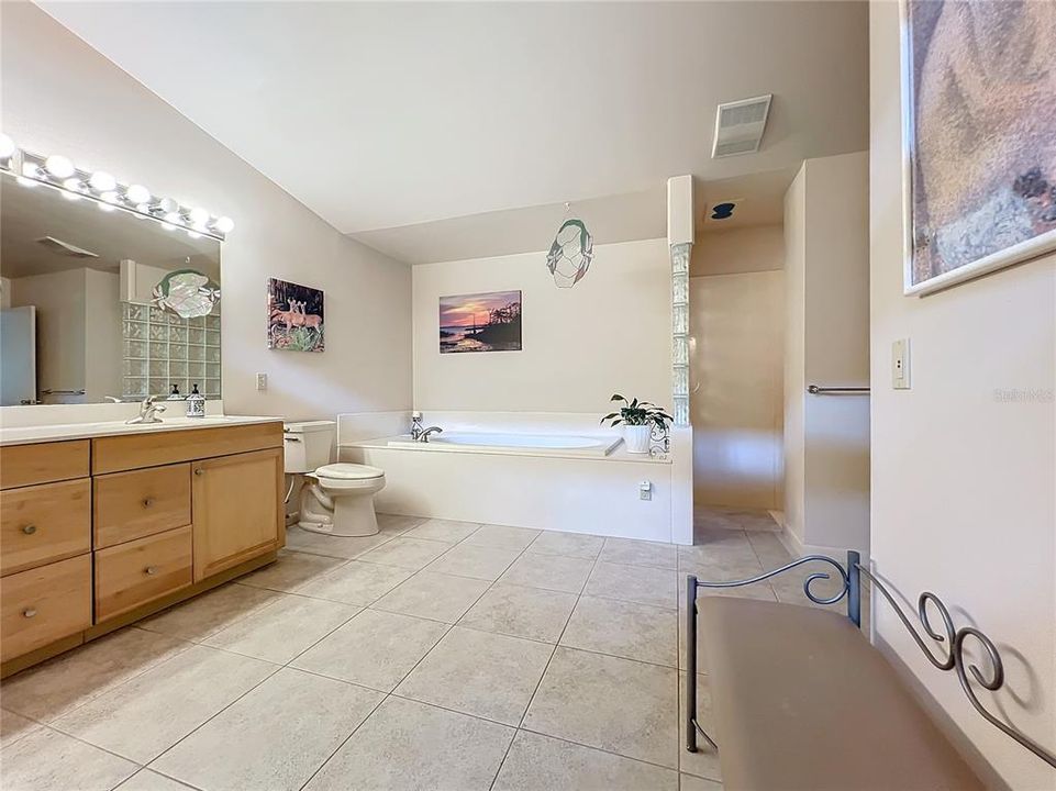 Master bath