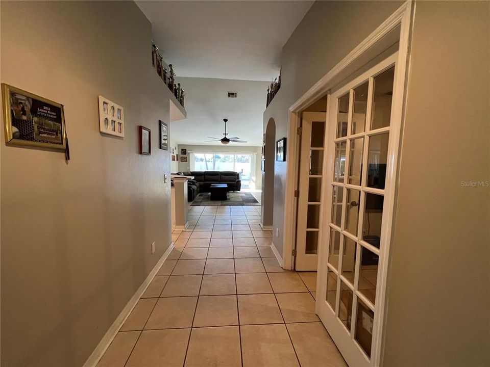 Entry Way