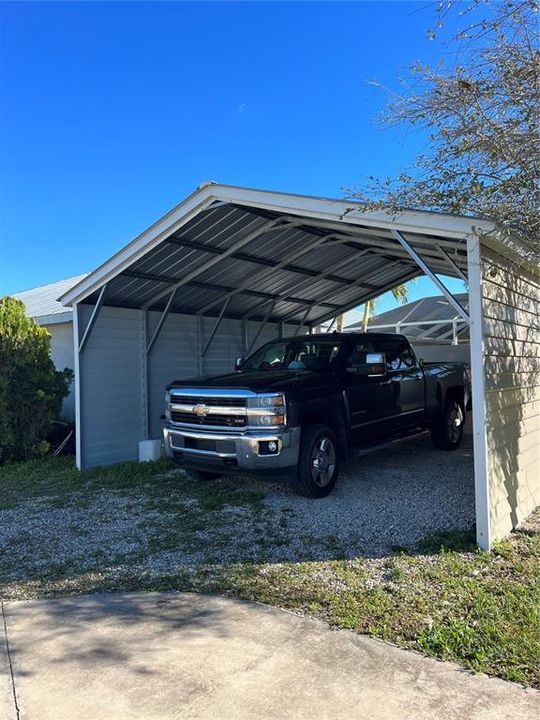 Carport