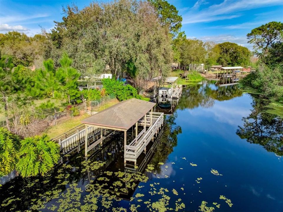 Great fishing. You can fish from your dock or take a short journey to the Apopka-Beauclair canal and into the Chain of Lakes. Total Perimeter measurements 21X32