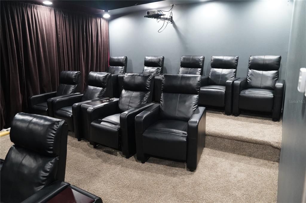 home theatre