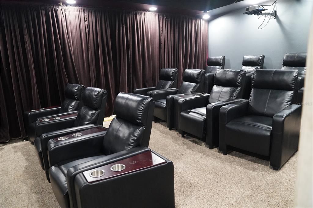 home theatre