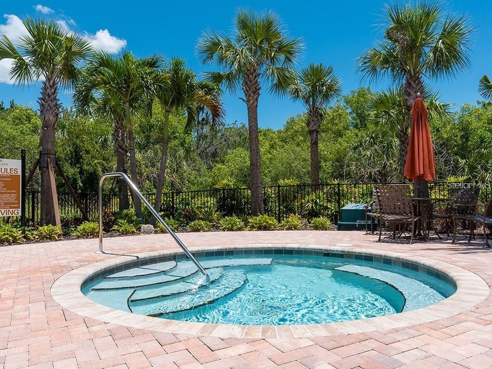 hot tub