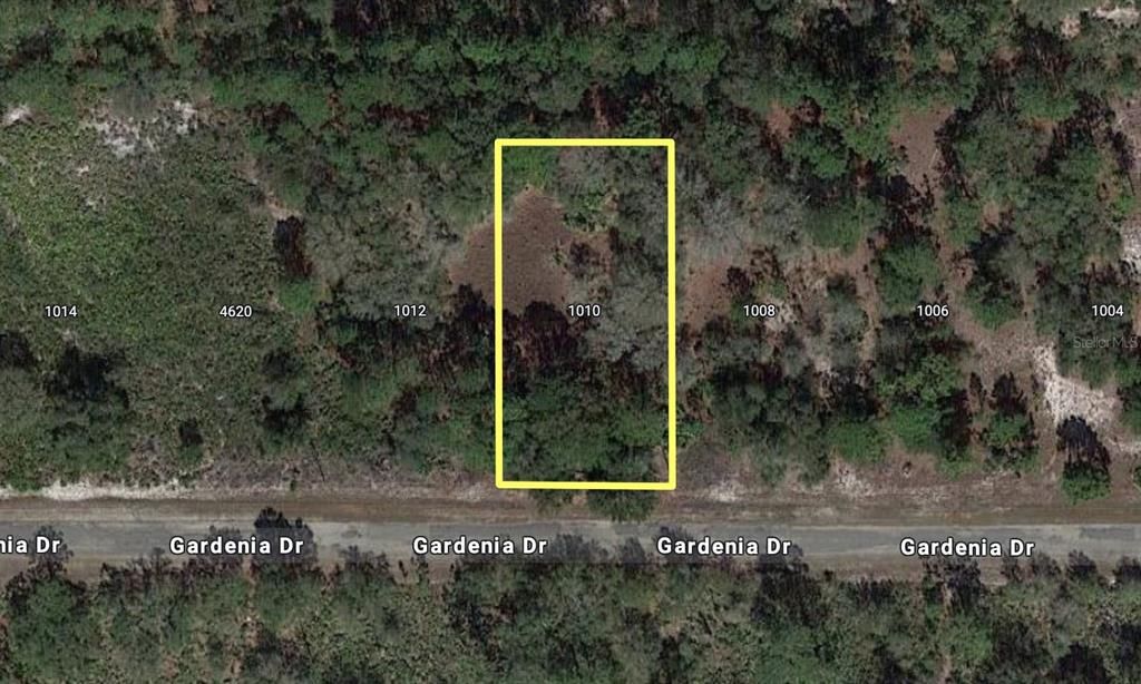 Recently Sold: $11,000 (0.50 acres)