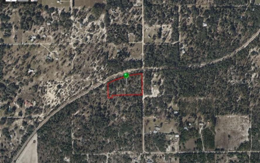For Sale: $115,000 (4.96 acres)