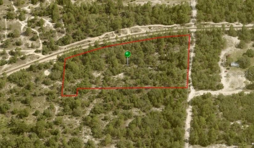 For Sale: $115,000 (4.96 acres)