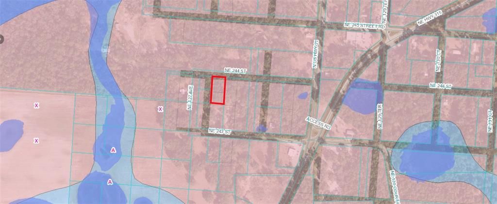 For Sale: $15,000 (0.51 acres)