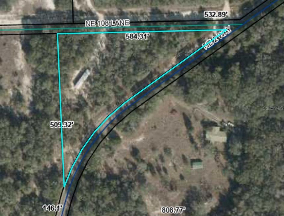 Active With Contract: $45,000 (2.21 acres)