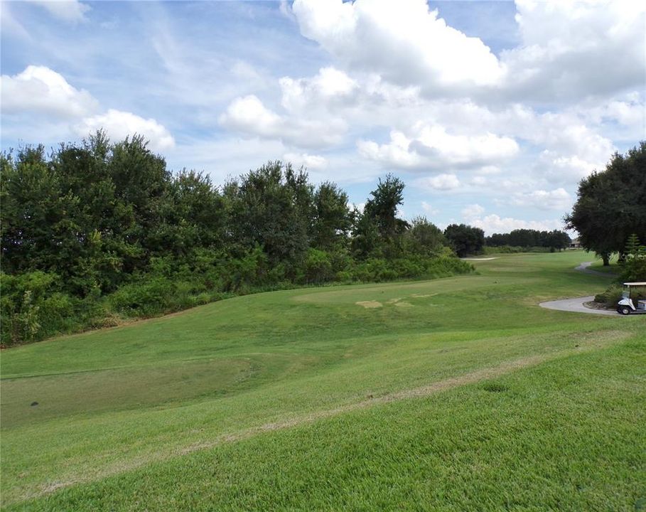 Monarch Golf Course