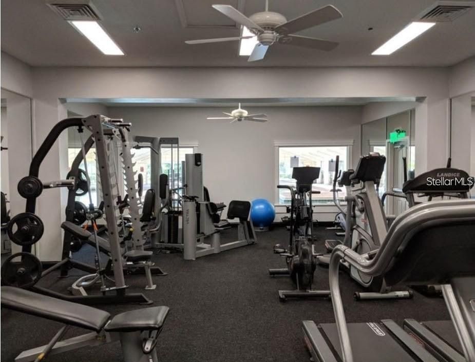 Royal Highlands Fitness Center