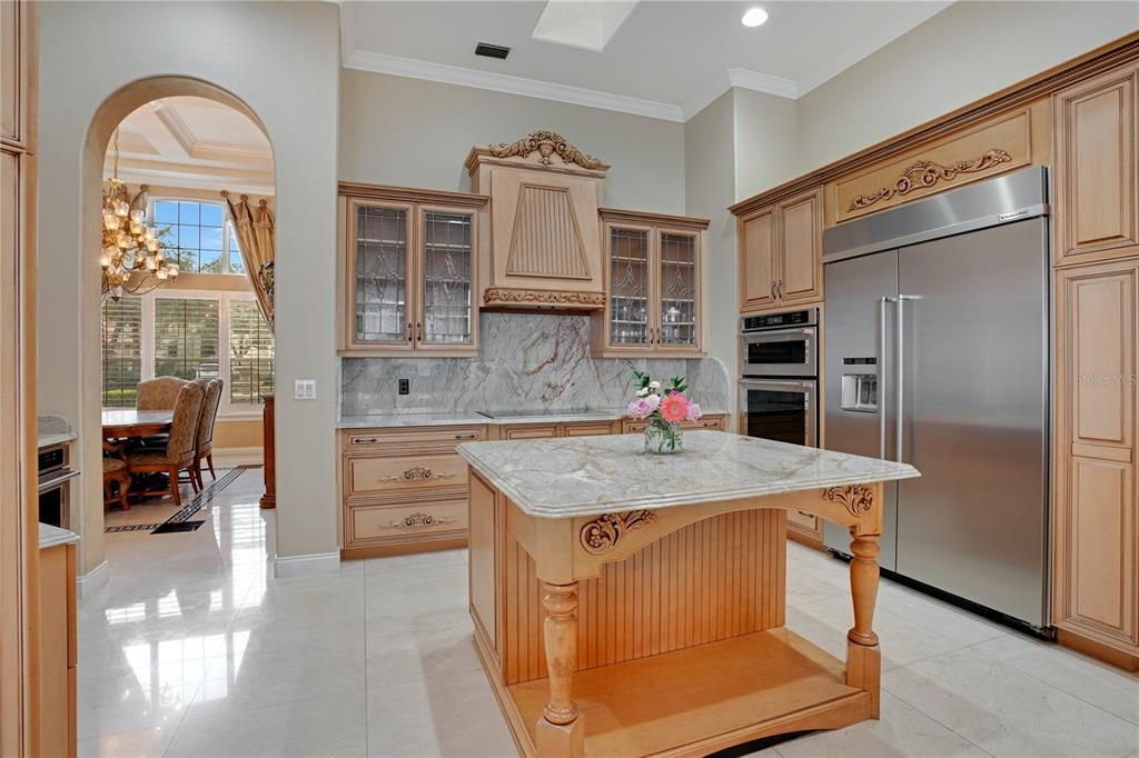 Kitchen Island