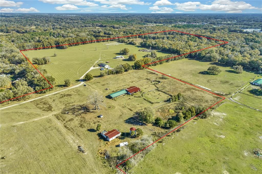 Active With Contract: $3,500,000 (70.00 acres)