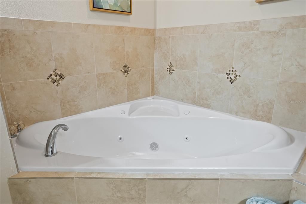 En Suite Bath Tub