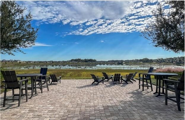 Clubhouse View