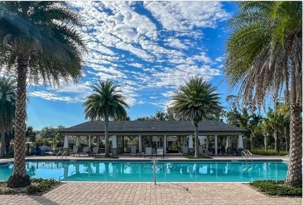 Clubhouse Pool