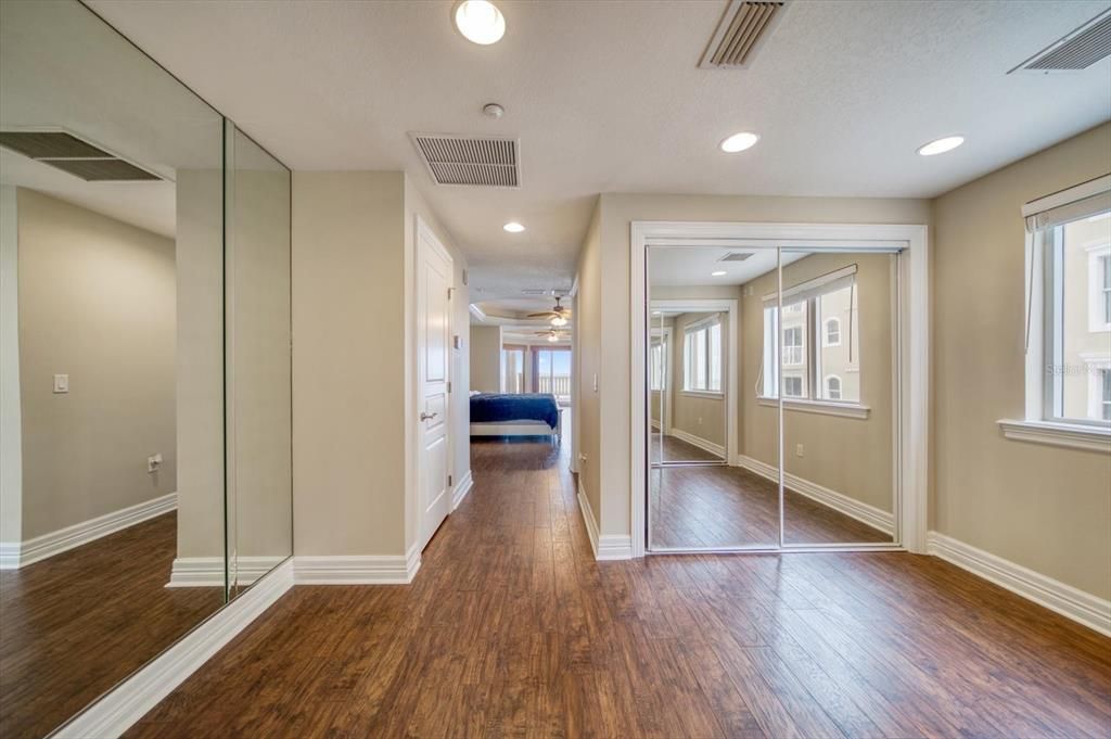 Primary Bedroom Dressing Room