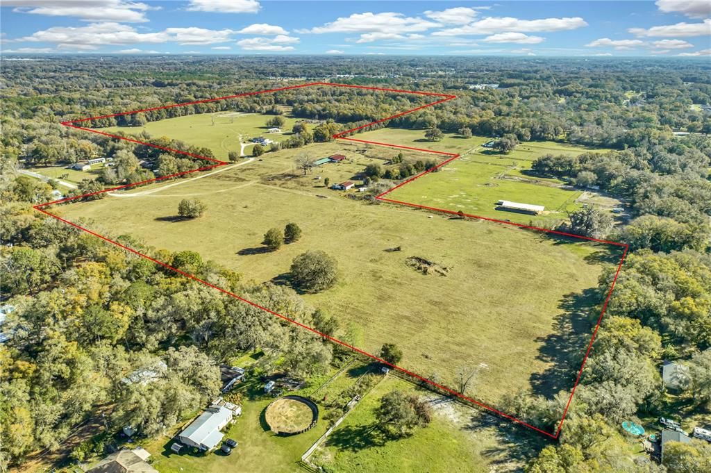 Active With Contract: $1,500,000 (30.00 acres)