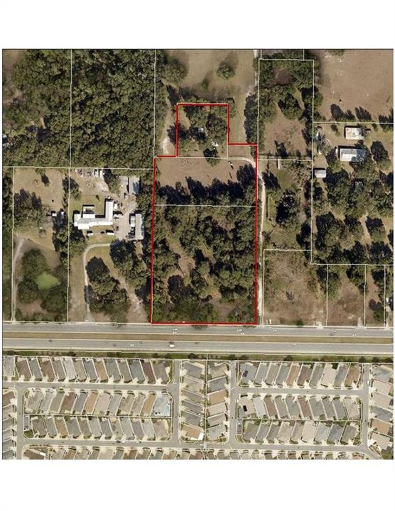 Active With Contract: $2,850,000 (7.58 acres)