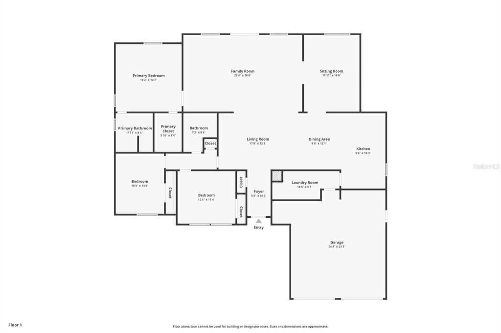 Active With Contract: $675,000 (4 beds, 2 baths, 2137 Square Feet)