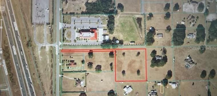 Additional 3 Acres Near The Property For Sale