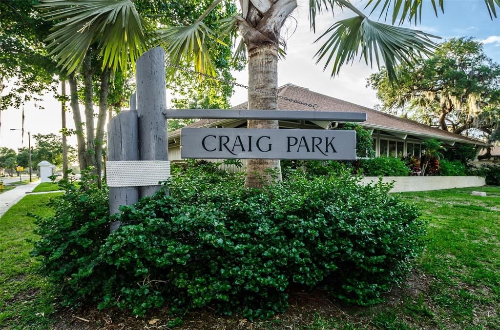 Craig Park