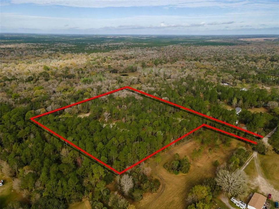 Recently Sold: $319,000 (10.00 acres)