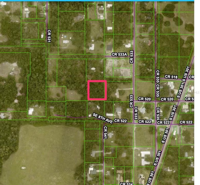 Recently Sold: $65,000 (1.07 acres)