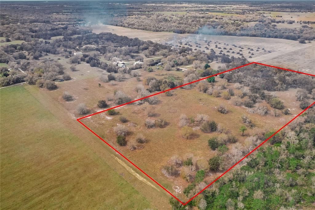 Active With Contract: $400,000 (18.53 acres)