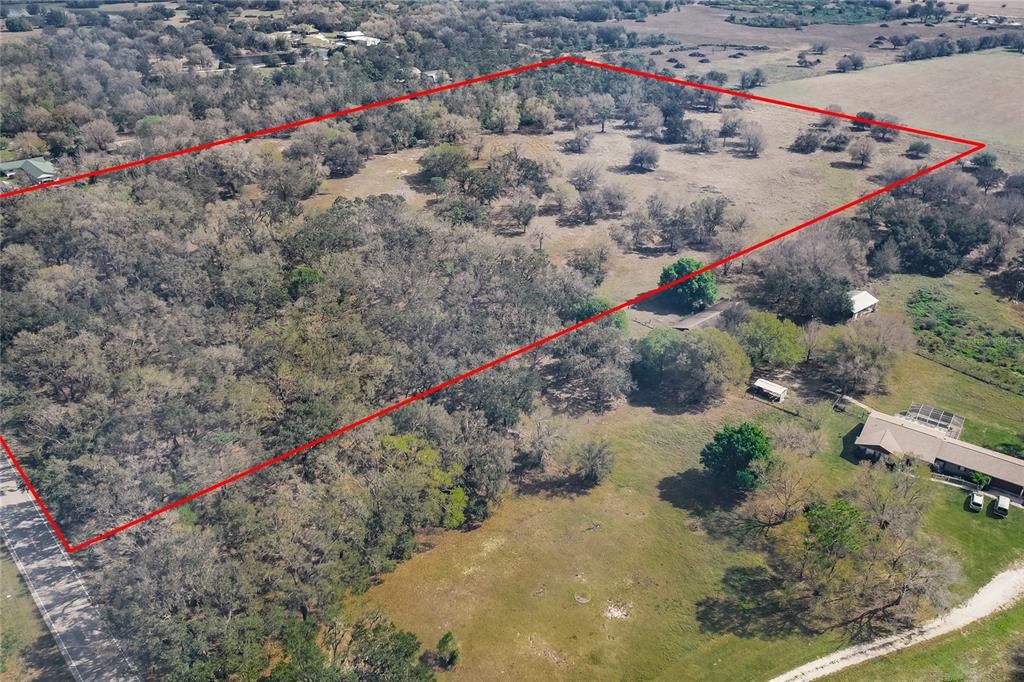 Active With Contract: $400,000 (18.53 acres)
