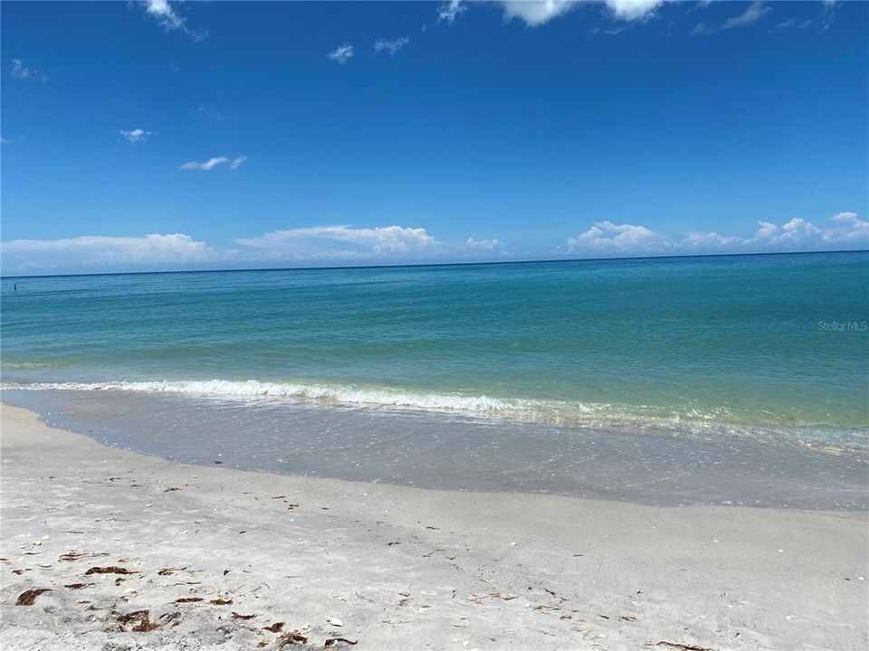 Manasota Key Beach