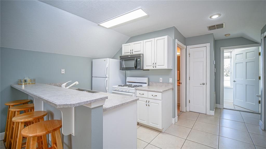 In-Law Suite kitchen area