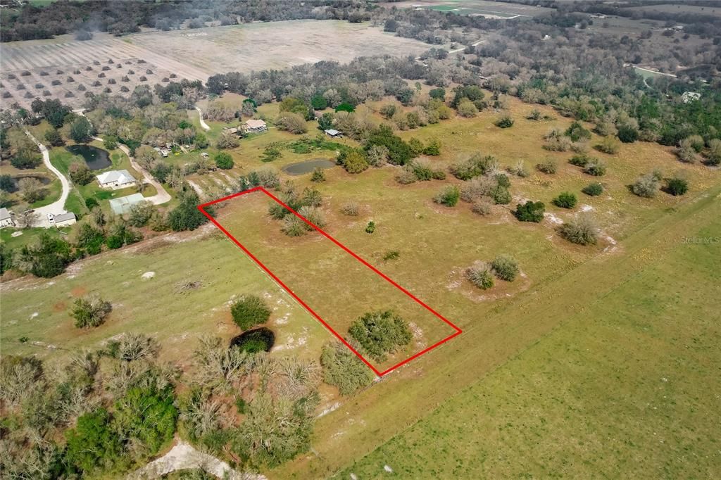 Vendido Recientemente: $55,000 (1.79 acres)