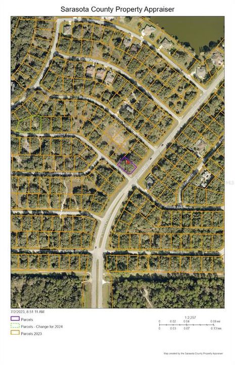 Active With Contract: $22,000 (0.24 acres)