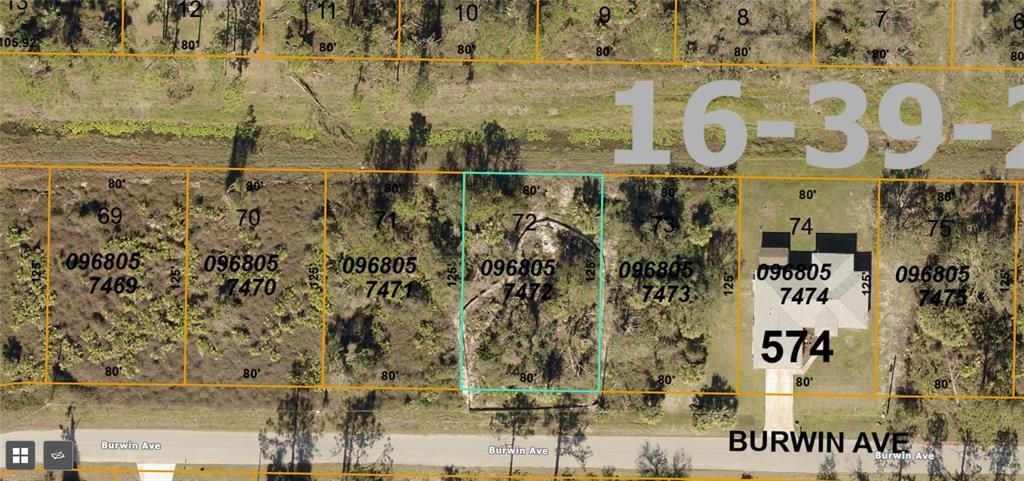 Vendido Recientemente: $13,000 (0.23 acres)