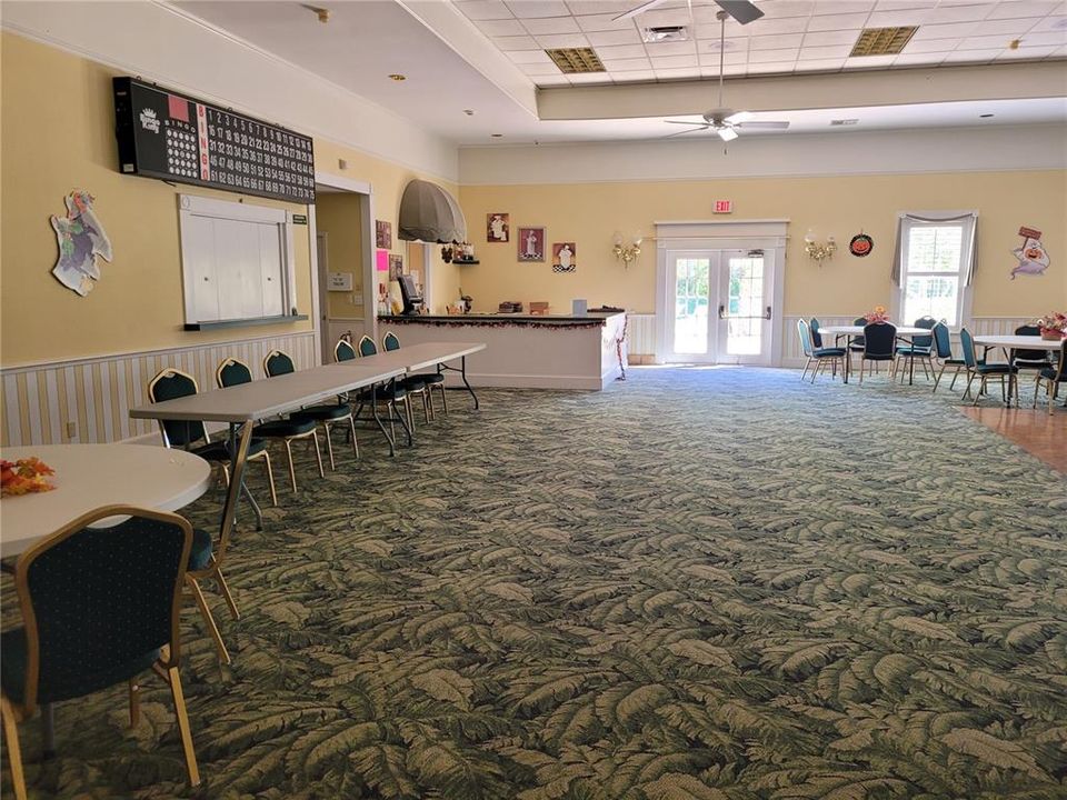 Community Gathering Room