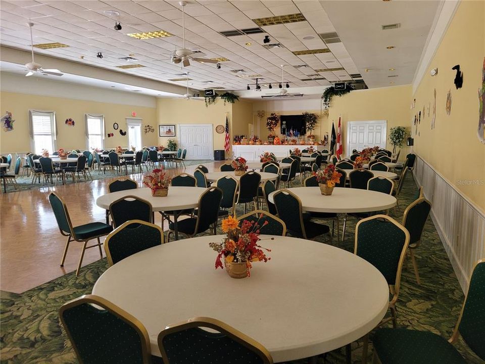 Community Gathering Room