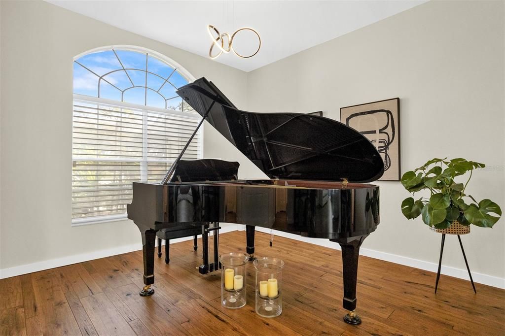 Formal dining or room for your Piano!