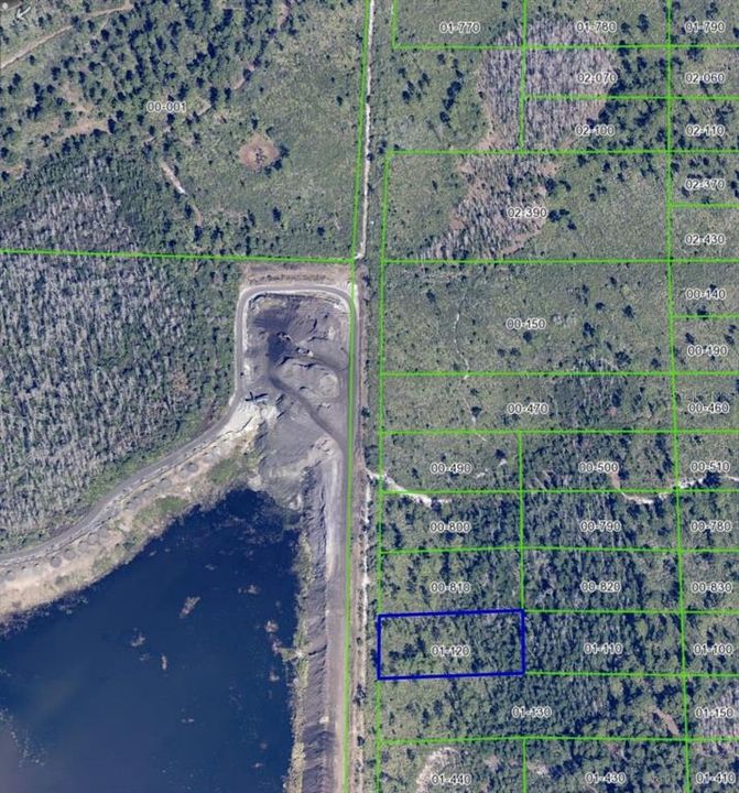 Recently Sold: $12,000 (1.15 acres)