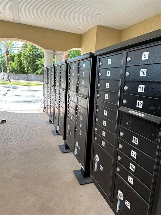 Mailboxes 5