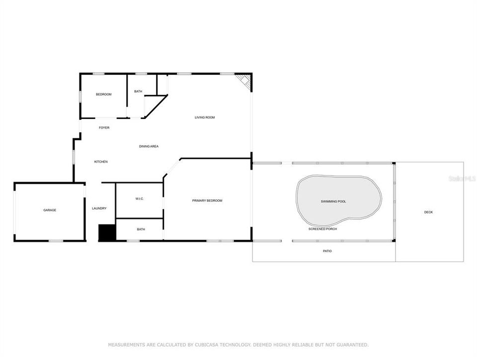 Active With Contract: $559,990 (2 beds, 2 baths, 1270 Square Feet)