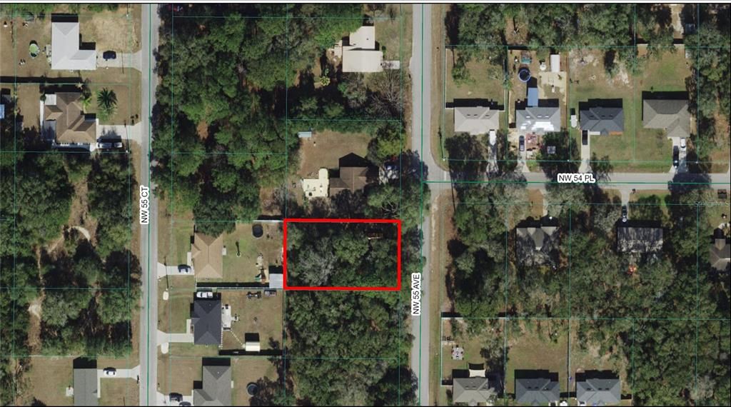 Recently Sold: $33,000 (0.25 acres)