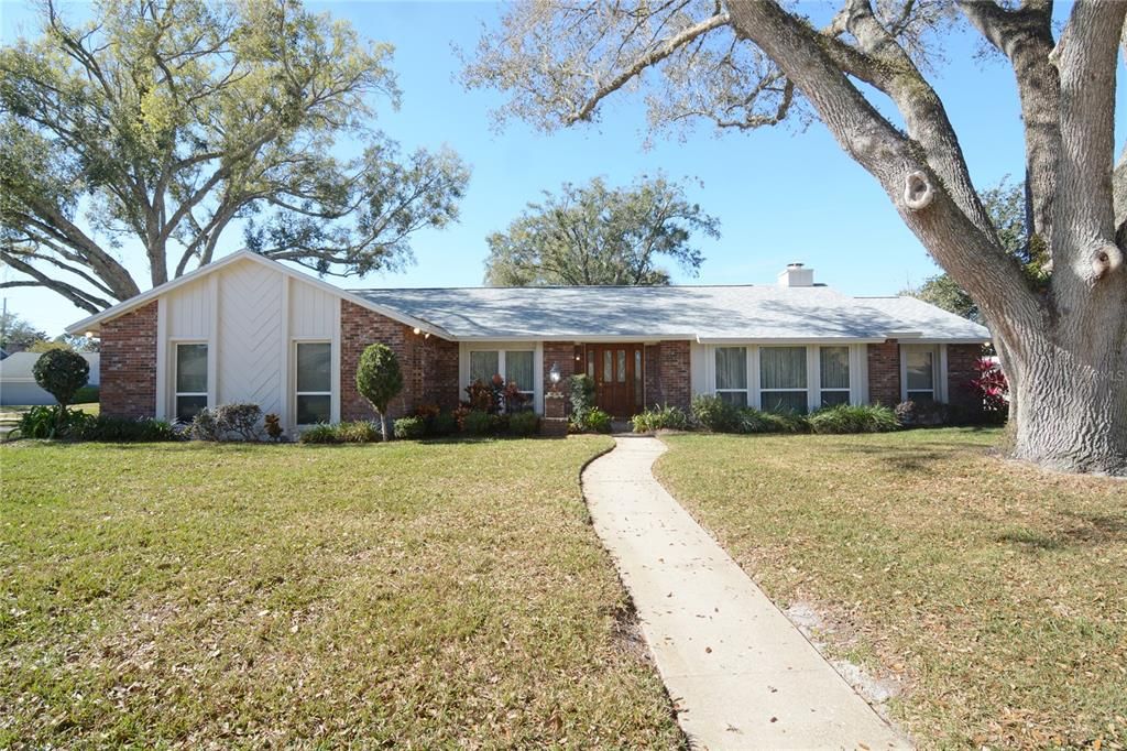 Lovely, custom built home